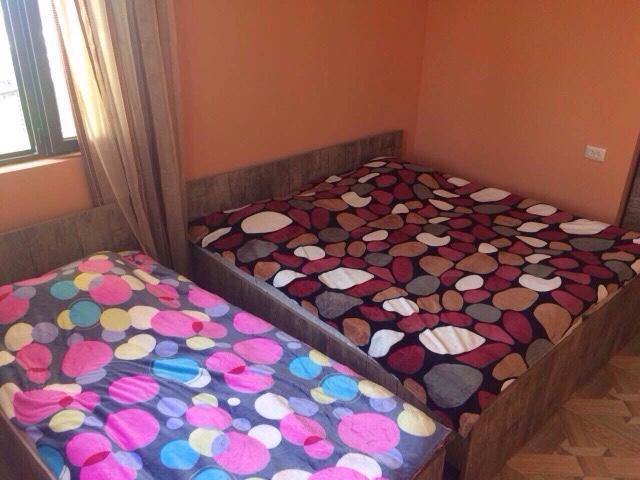 Guest House Barbi Kobuleti ภายนอก รูปภาพ