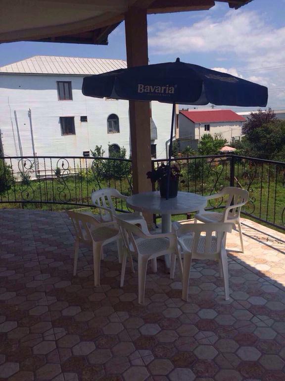 Guest House Barbi Kobuleti ภายนอก รูปภาพ