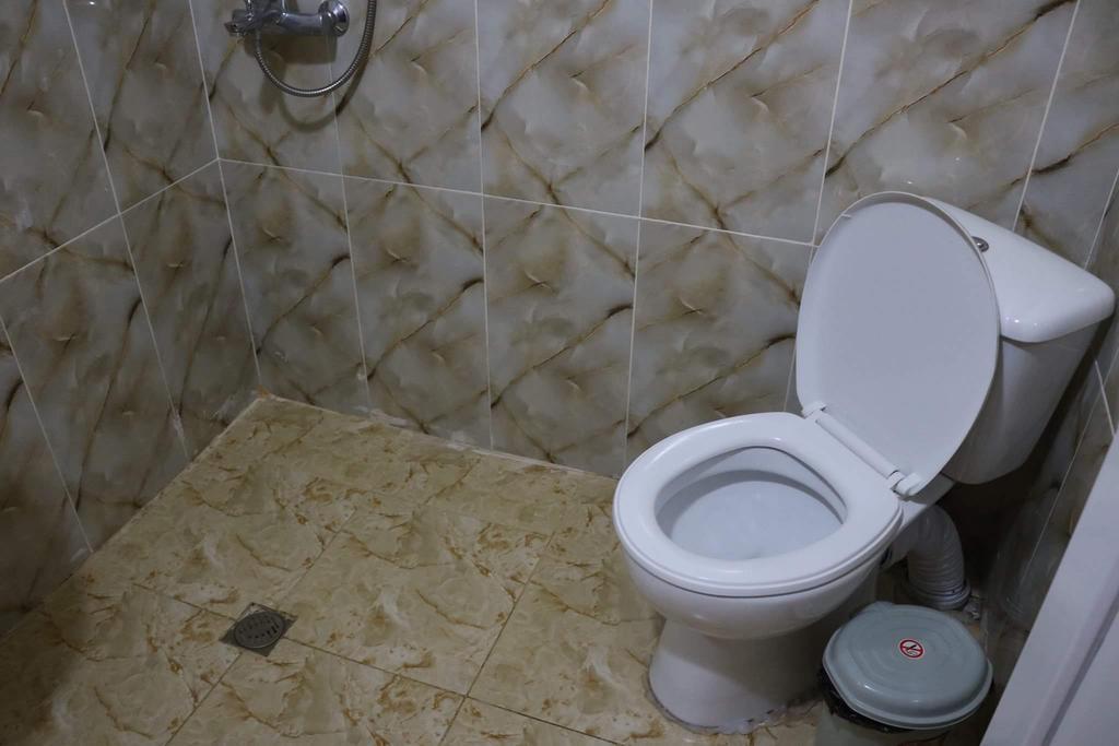 Guest House Barbi Kobuleti ภายนอก รูปภาพ