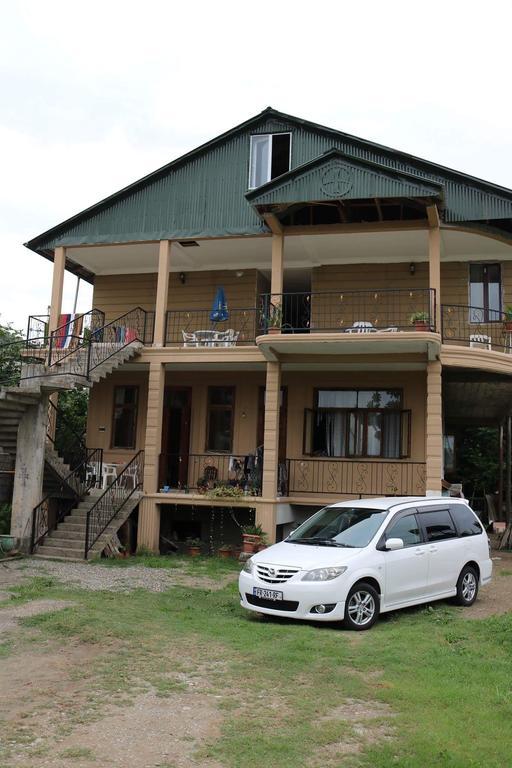 Guest House Barbi Kobuleti ภายนอก รูปภาพ
